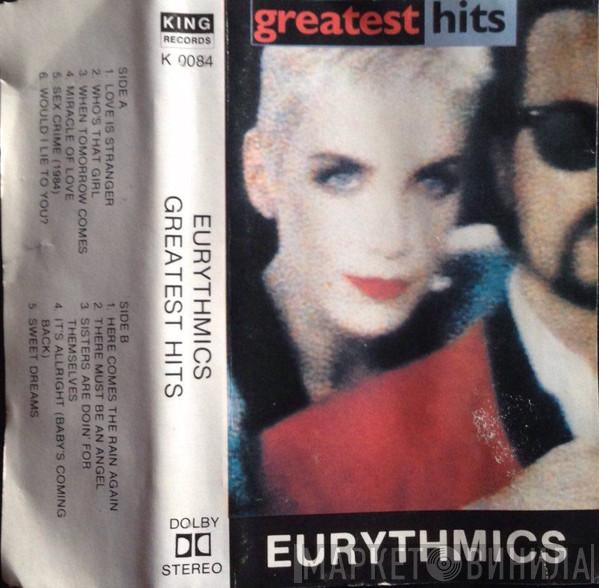  Eurythmics  - Greatest Hits