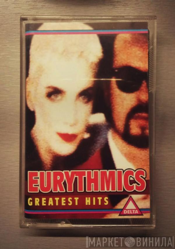  Eurythmics  - Greatest Hits