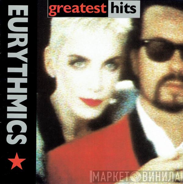  Eurythmics  - Greatest Hits