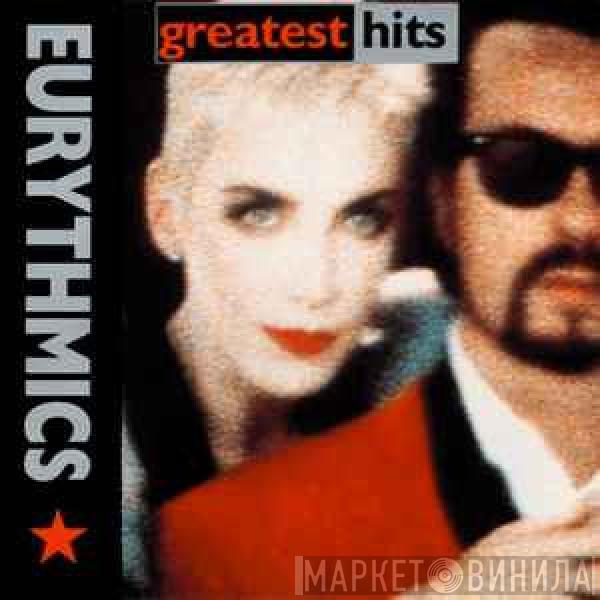 Eurythmics  - Greatest Hits