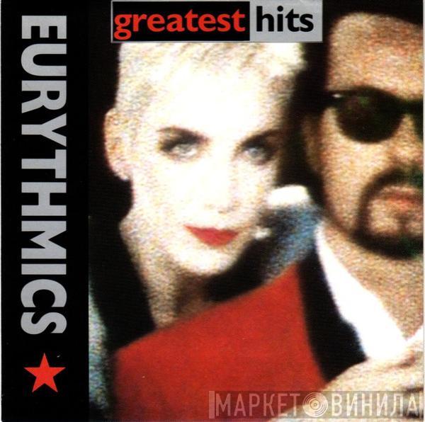  Eurythmics  - Greatest Hits