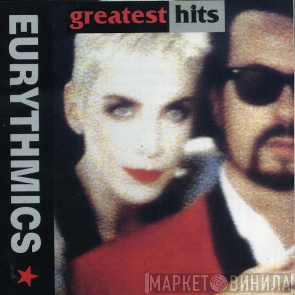  Eurythmics  - Greatest Hits