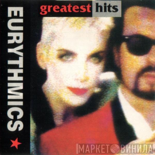  Eurythmics  - Greatest Hits