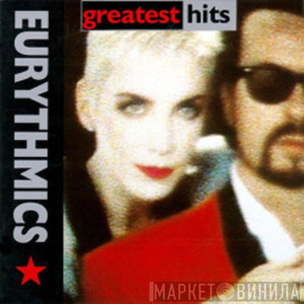  Eurythmics  - Greatest Hits