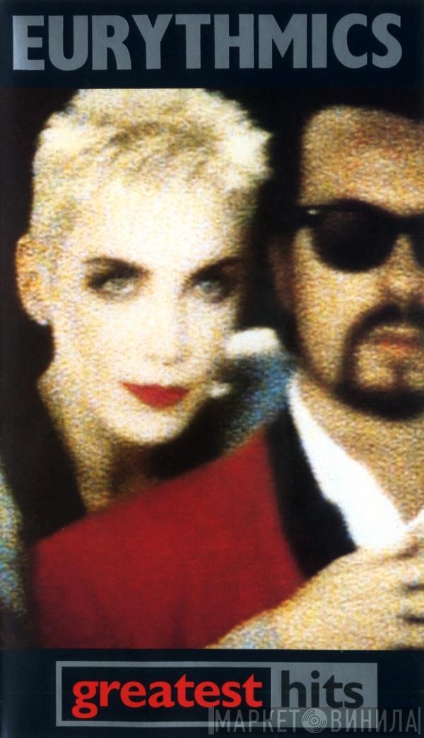  Eurythmics  - Greatest Hits