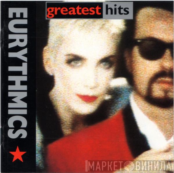  Eurythmics  - Greatest Hits