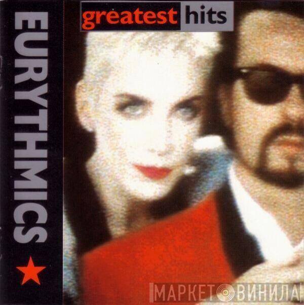  Eurythmics  - Greatest Hits