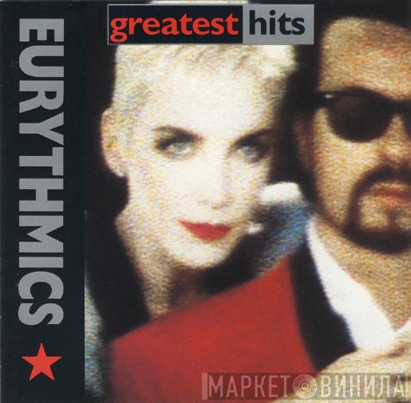  Eurythmics  - Greatest Hits