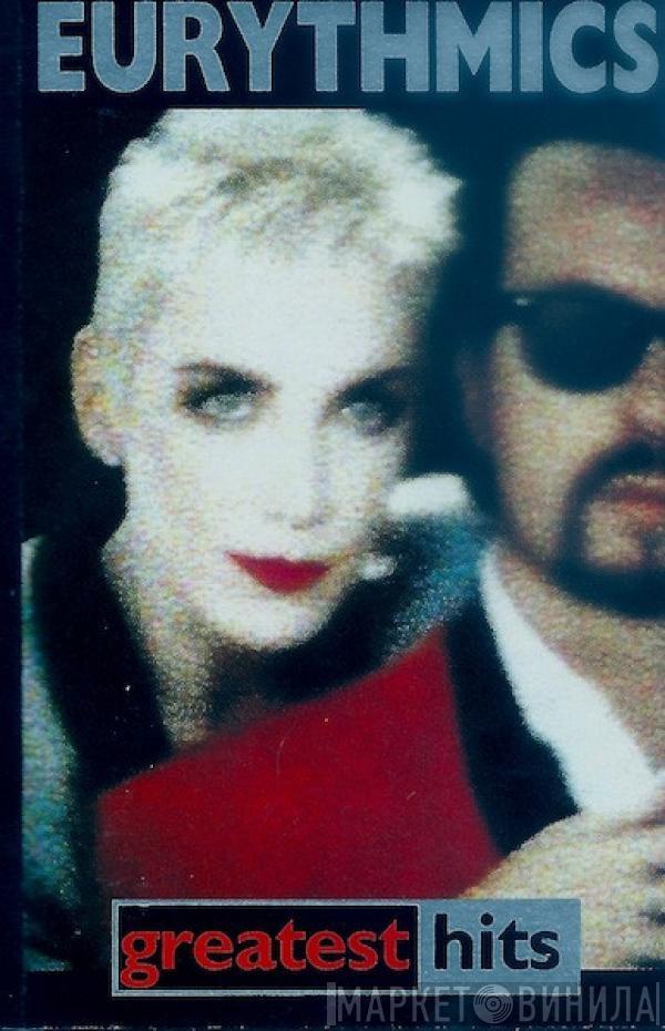  Eurythmics  - Greatest Hits