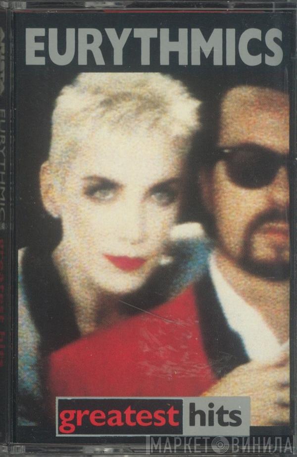  Eurythmics  - Greatest Hits