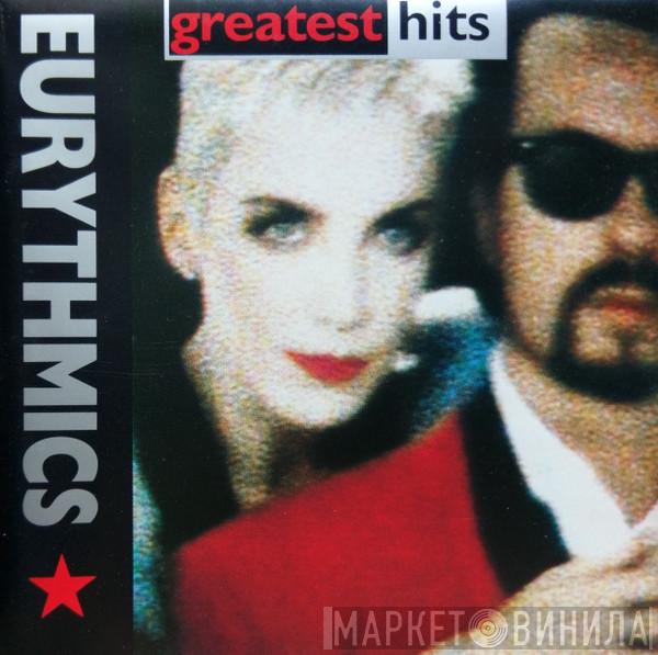 Eurythmics  - Greatest Hits