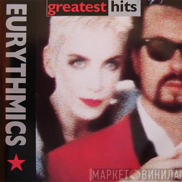  Eurythmics  - Greatest Hits