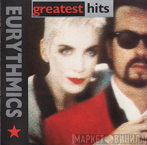  Eurythmics  - Greatest Hits