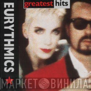  Eurythmics  - Greatest Hits