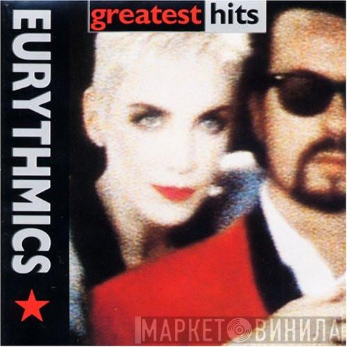  Eurythmics  - Greatest Hits