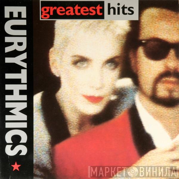  Eurythmics  - Greatest Hits