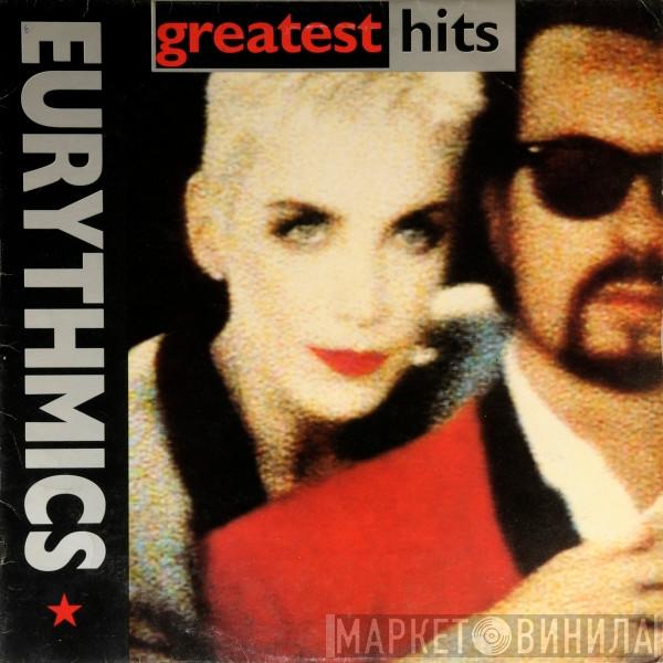  Eurythmics  - Greatest Hits