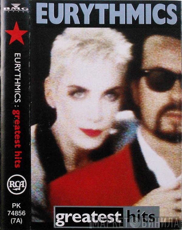  Eurythmics  - Greatest Hits