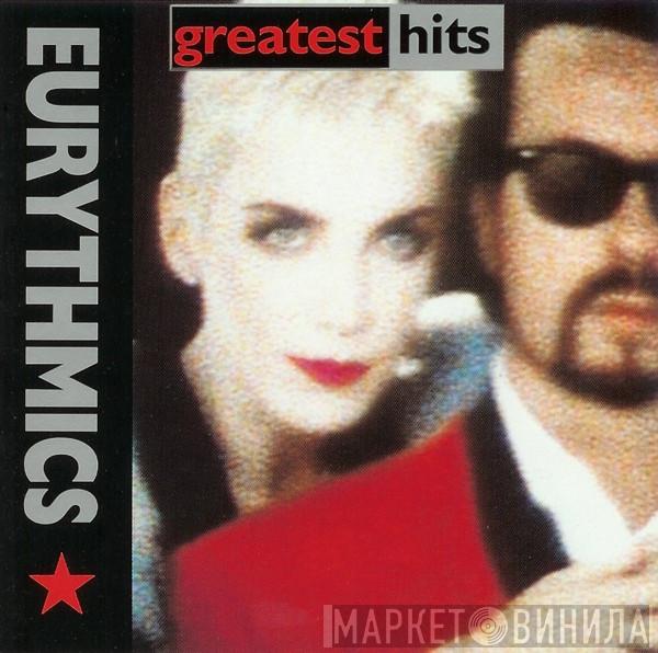  Eurythmics  - Greatest Hits