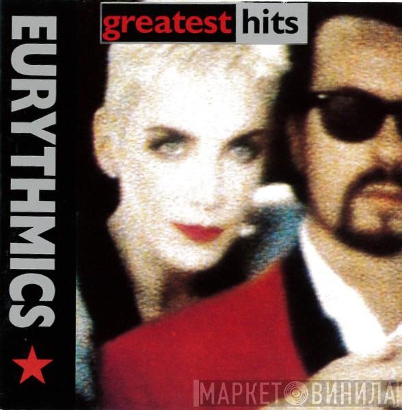  Eurythmics  - Greatest Hits
