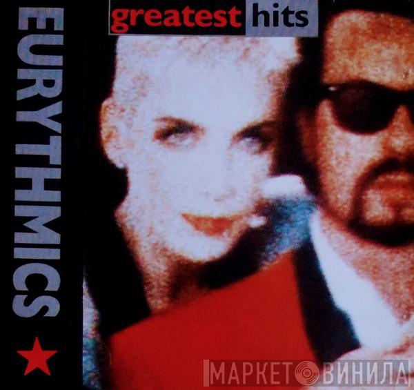  Eurythmics  - Greatest Hits