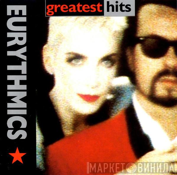  Eurythmics  - Greatest Hits