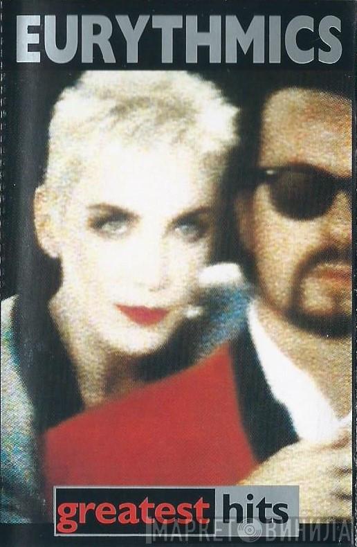  Eurythmics  - Greatest Hits