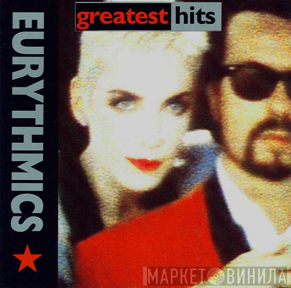  Eurythmics  - Greatest Hits