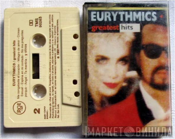  Eurythmics  - Greatest Hits