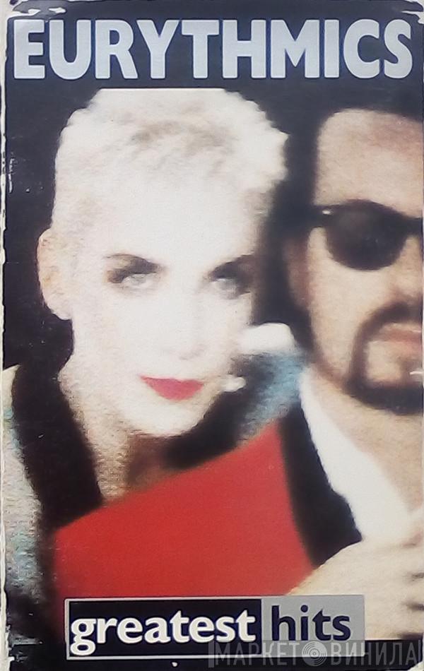  Eurythmics  - Greatest Hits