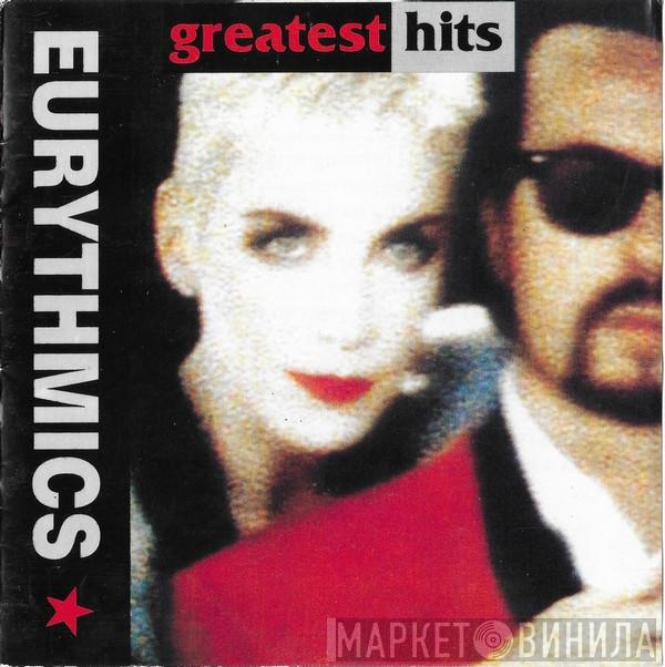  Eurythmics  - Greatest Hits