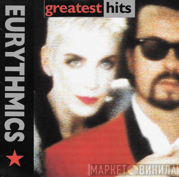  Eurythmics  - Greatest Hits