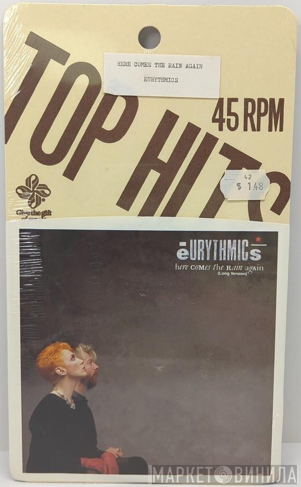  Eurythmics  - Here Comes The Rain Again (Long Version)