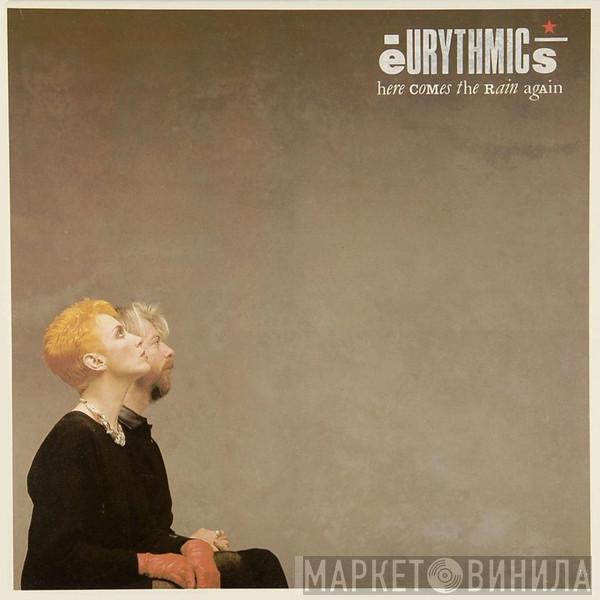  Eurythmics  - Here Comes The Rain Again