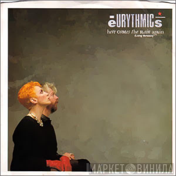  Eurythmics  - Here Comes The Rain Again