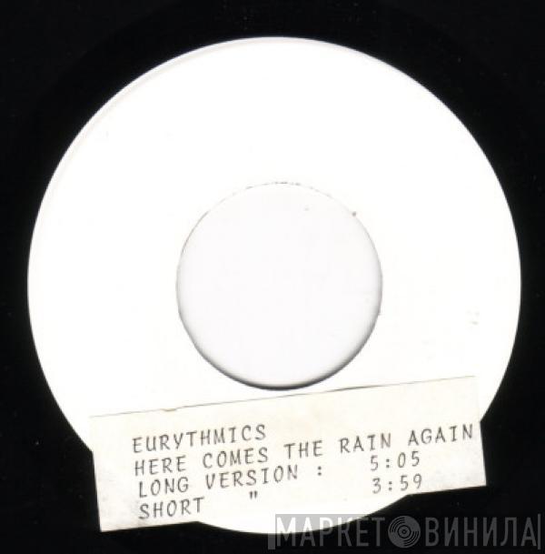  Eurythmics  - Here Comes The Rain Again