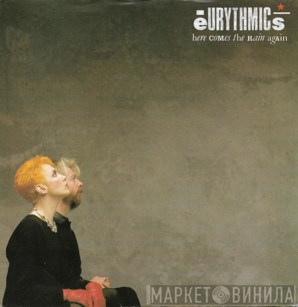  Eurythmics  - Here Comes The Rain Again