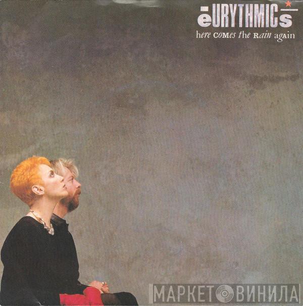  Eurythmics  - Here Comes The Rain Again