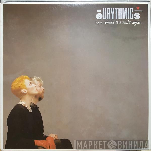  Eurythmics  - Here Comes The Rain Again