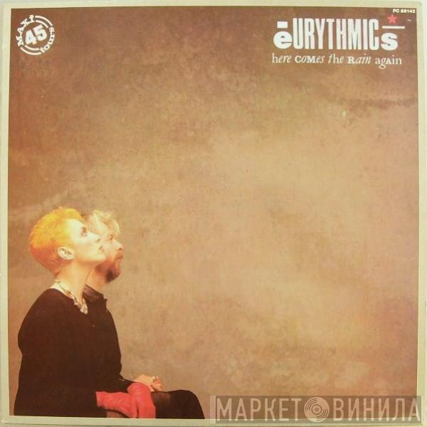  Eurythmics  - Here Comes The Rain Again
