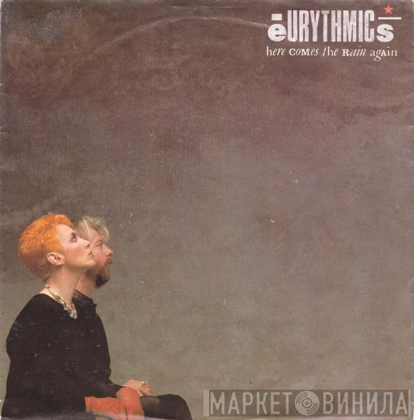  Eurythmics  - Here Comes The Rain Again