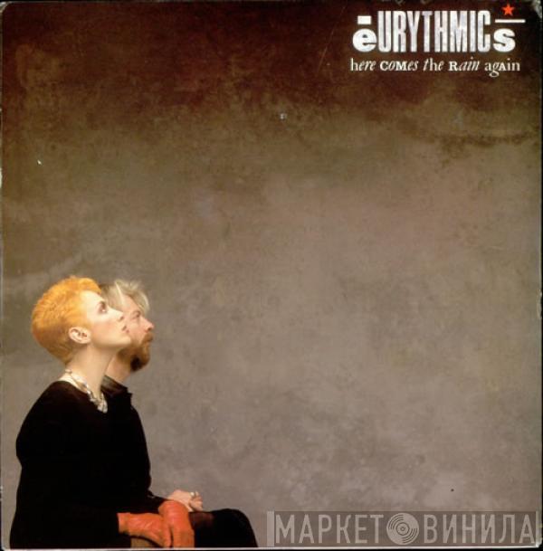  Eurythmics  - Here Comes The Rain Again
