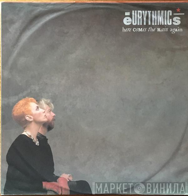  Eurythmics  - Here Comes The Rain Again