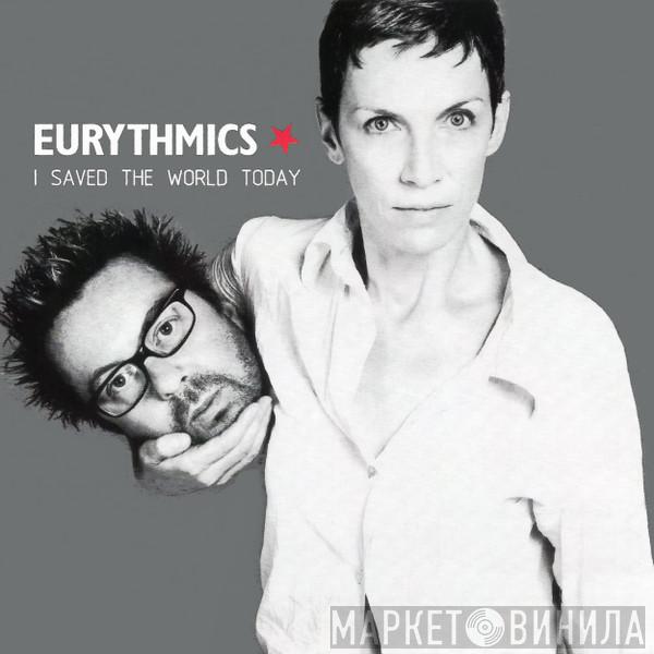  Eurythmics  - I Saved The World Today