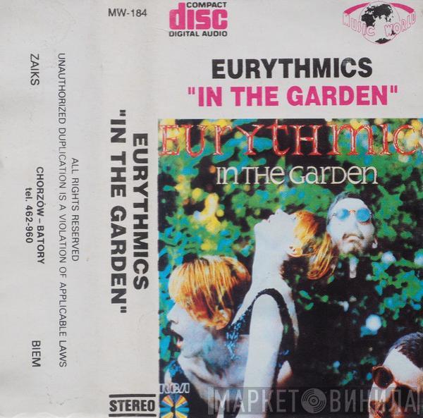  Eurythmics  - In The Garden