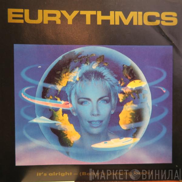  Eurythmics  - It's Alright (Baby's Coming Back)