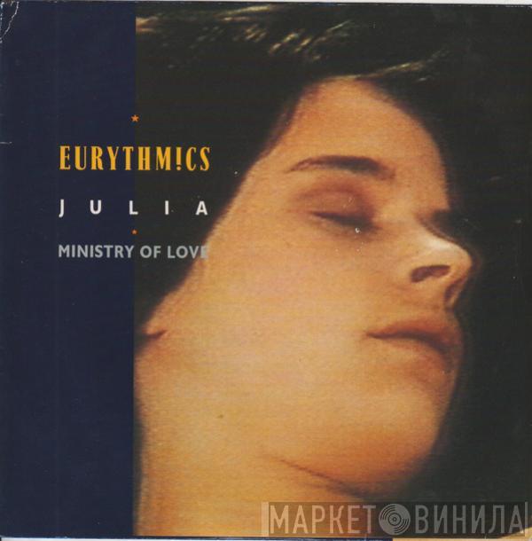 Eurythmics - Julia