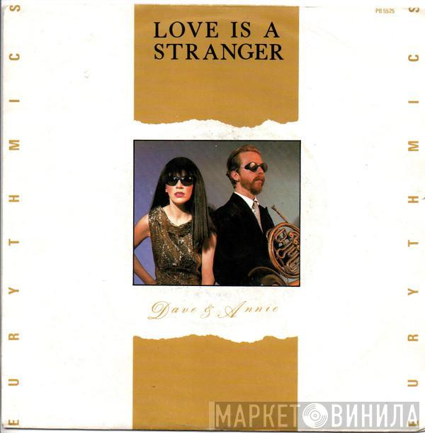 Eurythmics - Love Is A Stranger
