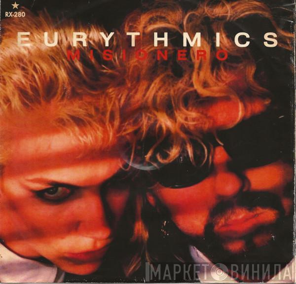  Eurythmics  - Misionero = Missionary Man