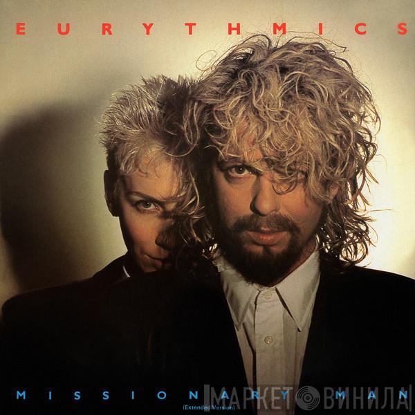  Eurythmics  - Missionary Man (Extended Version)
